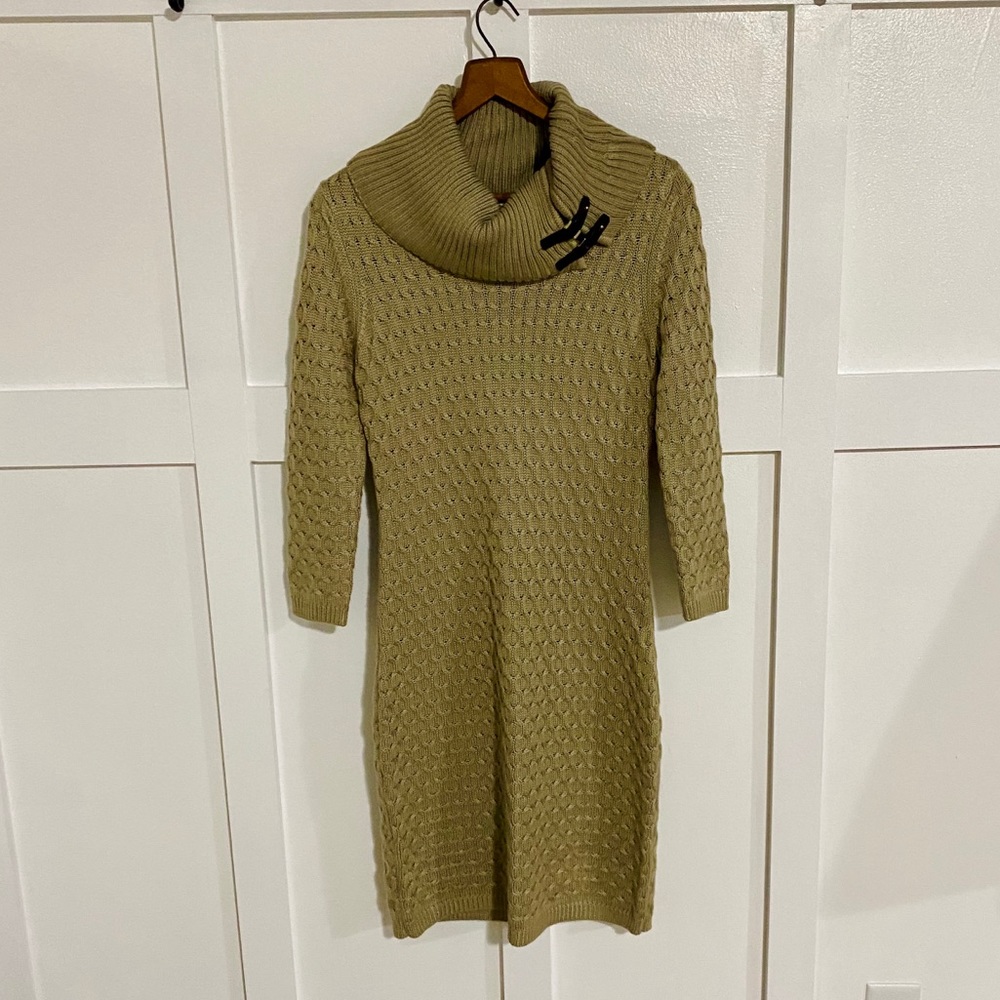 Calvin Kline Sweater Dress